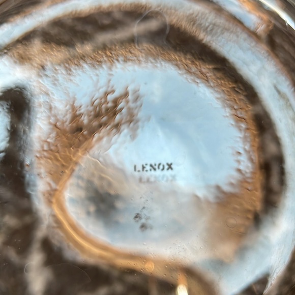 Lenox Tuscany Classics Party Pitcher - Picture 5 of 5